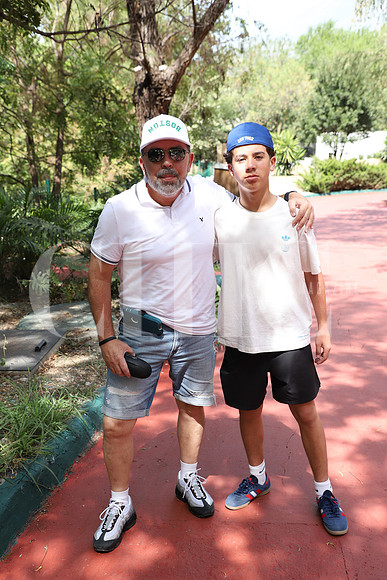 Julian Quiroga y Marcelo García 1