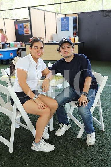Frida Solana y Daniel del la Sierra 1