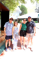Fernando Ramírez, Kelly Alvarez, Ale Muñoz y Luis Millan 0