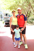 Carla Gutiérrez, Jorge Lozano y Amaya Lozano 1