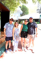 Fernando Ramírez, Kelly Alvarez, Ale Muñoz y Luis Millan 1