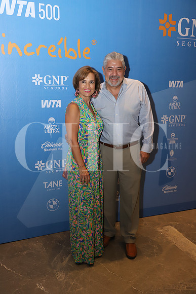 Beatriz Villarreal y Jorge González 0
