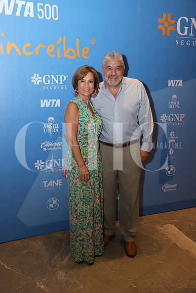 Beatriz Villarreal y Jorge González 1