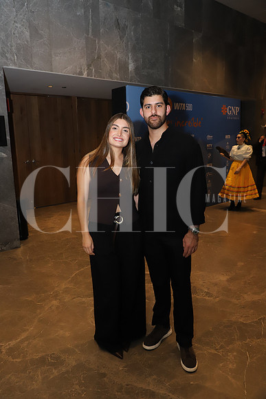 Fernanda García y Marcelo Lozano 1