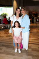 Ale Aguirre, Aurora Villarreal y Roby Montemayor 0
