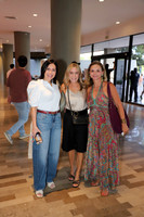 Carolina Rangel, Dora Pérez de Lozano y Balbina Sada 0