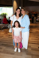 Ale Aguirre, Aurora Villarreal y Roby Montemayor 1