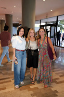 Carolina Rangel, Dora Pérez de Lozano y Balbina Sada 1