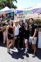 Andrea Sánchez, Luly Portilla, Lily Huerta,Paola San Martin y Carlos Vela 1