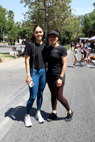 Carolina Venegas y Paty Leal 1