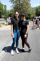 Carolina Venegas y Paty Leal 0