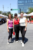 Cecila González, Sandy Torres y Samantha Torres 0