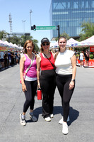 Cecila González, Sandy Torres y Samantha Torres 1