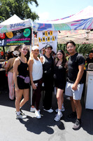 Andrea Sánchez, Luly Portilla, Lily Huerta,Paola San Martin y Carlos Vela 0