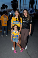 Anahi Escobedo, Susy Escobedo y Mila Peña 1
