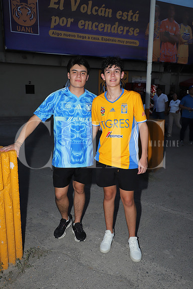 Alan Esquivel y Emiliano Esquivel 0