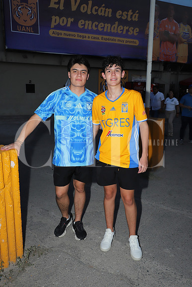Alan Esquivel y Emiliano Esquivel 1