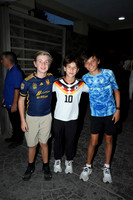 Alfredo Martínez, Gabriel García y Manolo Velázquez 0