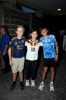 Alfredo Martínez, Gabriel García y Manolo Velázquez 1