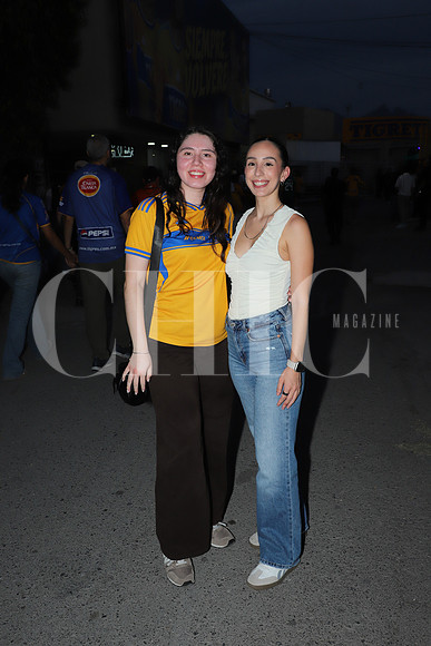 Ana Paula Martínez y Ana Gabriela Martínez 1