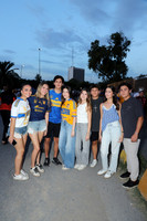 Carolina Martínez, Giselle Martínez, Miguel Mora, Daniela Bernal, Aranza Escobdo, Héctor Villarreal, Ana Victoria Salinas y Erik Hernández 0