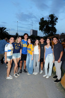 Carolina Martínez, Giselle Martínez, Miguel Mora, Daniela Bernal, Aranza Escobdo, Héctor Villarreal, Ana Victoria Salinas y Erik Hernández 1