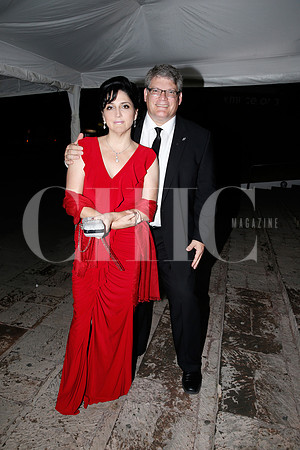Reyna Castaño, Gabriel De la Garza Keeler