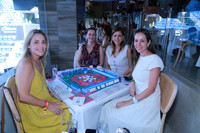 Analia García, Cristina Camargo, Marcela Valles y Claudia Lozano (2)