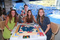 Andrea Robaina, Lucia Maldonado, Melissa Hernández y Marian Chávez (2)