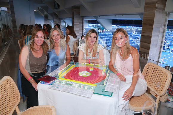 Erika Balboa, Ana Carrillo de Ibarra, Camilla Leal y Mónica Leal (2)
