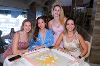 Hanna Zambrano, Zere Vives, Delia Montaño y Raquel Rodríguez de Mijares (2)