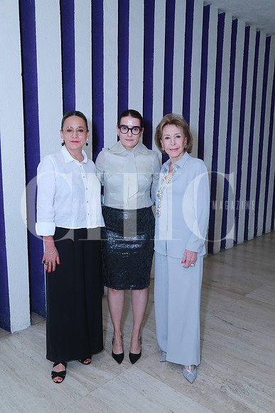 Sofia Hernández, Taiyana Pimentel y Yolanda Santos (3)