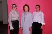 Taiyana Pimentel, Yolanda Santos y Sofia Hernández