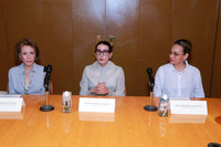 Yolanda Santos ,Taiyana Pimentel y Sofia Hernández (4)
