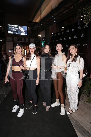 Julieta Ramos, Ana Karen Gonzalez, Berenice Muñoz, Estefania Mendivil y Ana Vega 2