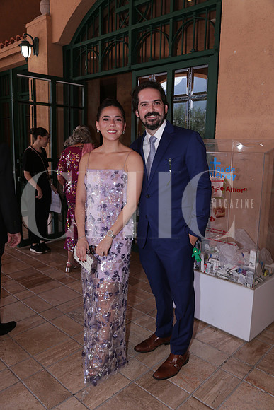 Daniela Becerra y Mauricio González 1