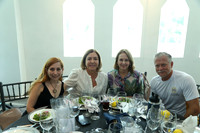 Claudia Tercero, Cristina Canavati, Tutu Escamez y Francisco Moncallo