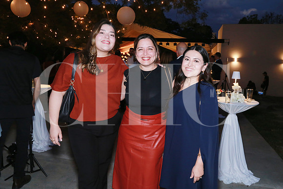 Alejandra Patiño, Esthela Jiménez y Blanca González (2)