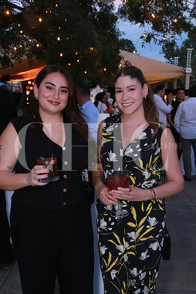 Ana Karen Guajardo y Sofia Quiroga