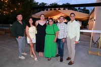 Antonio Medina, Carolina Lee, ALejandra Piscareño, Pamela Lara, Carlos Treviño y Enrique Chavarria (2)