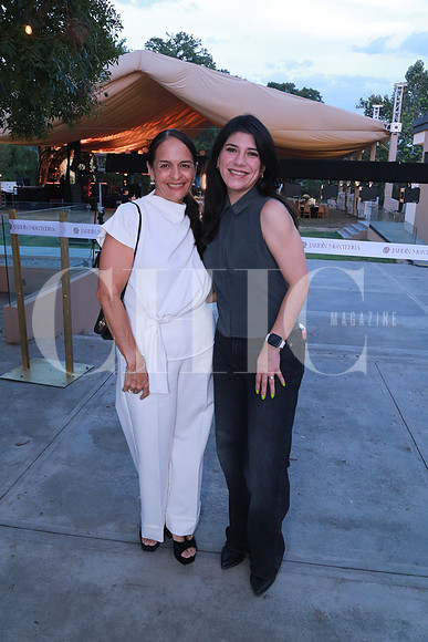Cecy Lartigue y Andrea Ruíz (2)