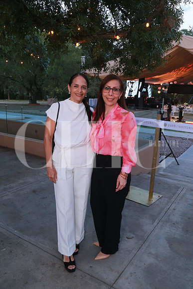 Cecy Lartigue y Marcela Villarreal (2)