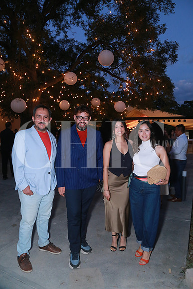 Enrique Herzo, Daniel Bustos, Belén Villanueva y Lilian Hernández (3)