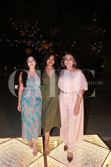 Mariana López, Alma Herrnández y Navil Benavides (2)
