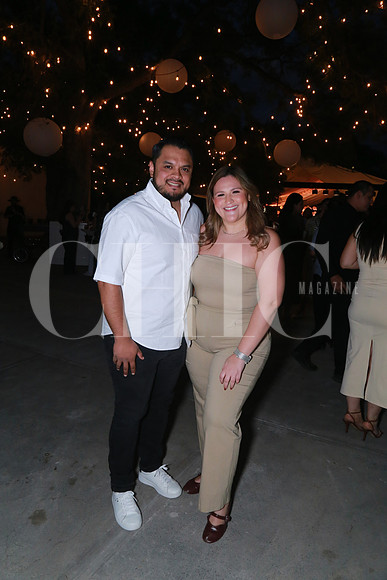 Rodolfo Ortíz y Angie García (2)