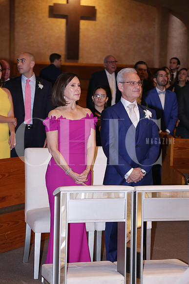 Adriana García y Osvaldo Garza ( Papás Novia) 1