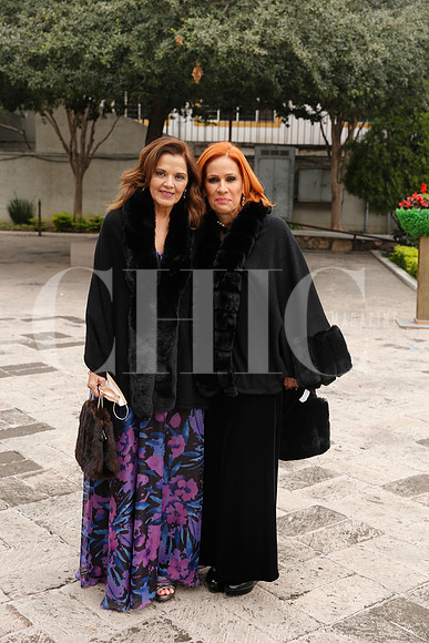 Gabriela Varela y Laura Perez