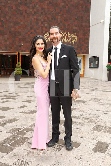 Tamara Rodríguez de Mc Hueg y  Shane Mc Hueg (1)
