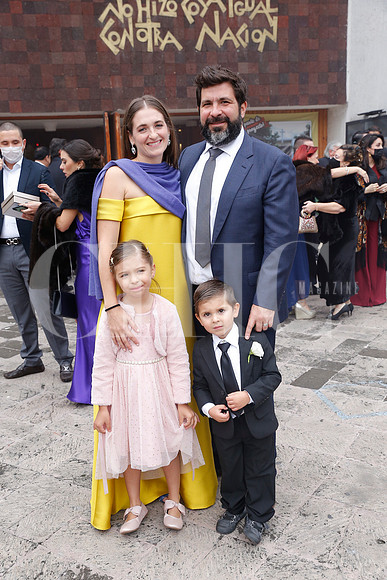 Sofia Landa, Lia Sepulveda, Iñigo Sepulveda e Isaac Sepulveda  (2)
