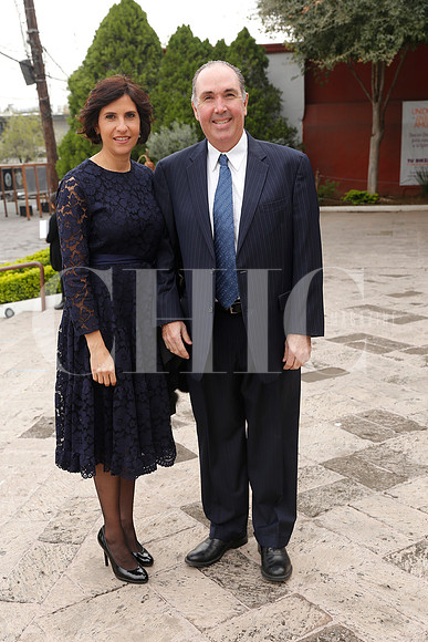 Alejandra Guerra y Juan Bosco Maldonado (2)